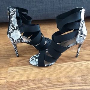 Jolimall Heels